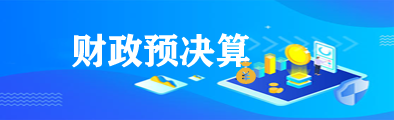 財政預決算